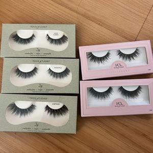 Brand New! House of Lashes 5 sets! $25